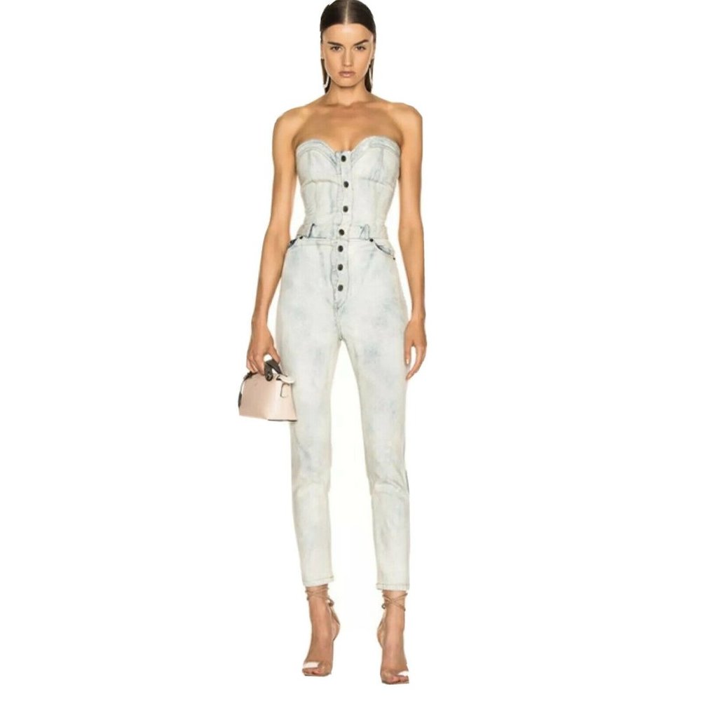 Women’s Marissa Webb Gentry Jumpsuit. Sz 4